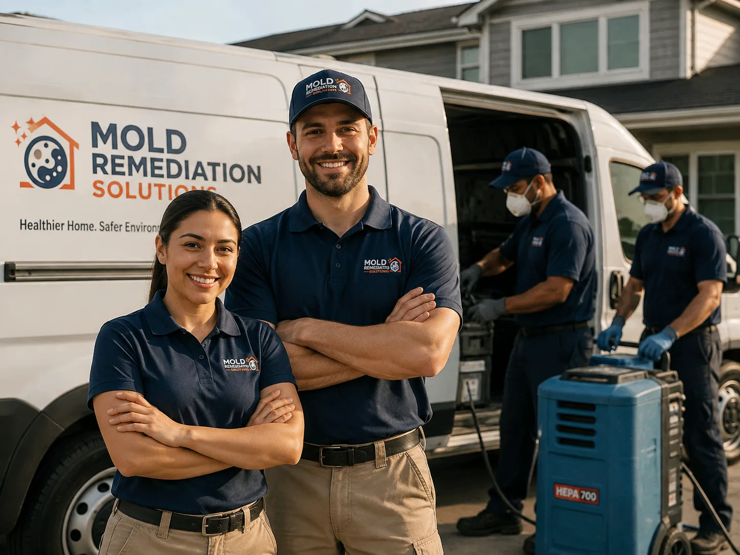Mold Remediation company in Millican, TX